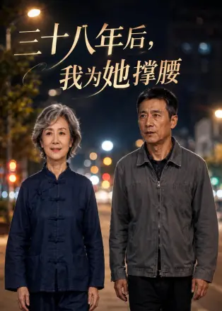 三十八年后，我为她撑腰   AI