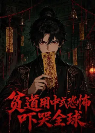 贫道用中式恐怖吓哭全球
