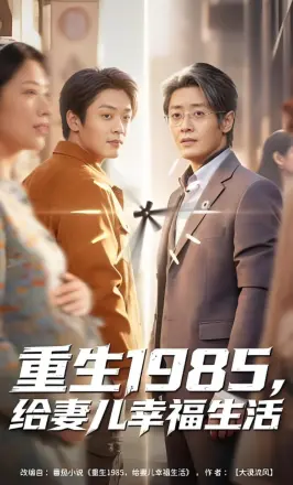 重生1985，给妻儿幸福生活