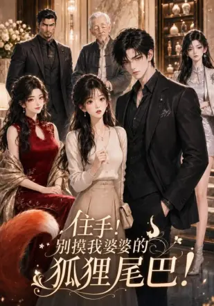 住手别摸我婆婆的狐狸尾巴