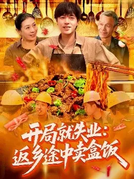 开局就失业:返乡途中卖盒饭
