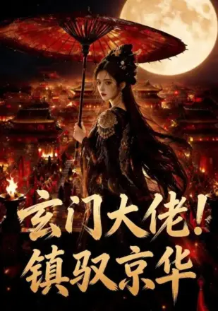 玄门大佬！镇驭京华