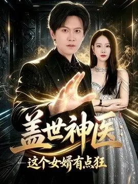 盖世神医：这个女婿有点狂