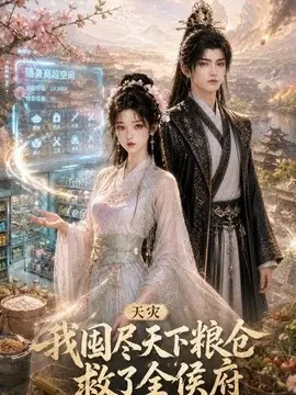 天灾我囤尽天下粮仓救了全侯府第三季