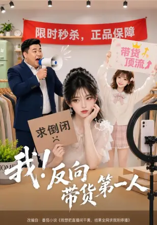 我!反向带货第一人