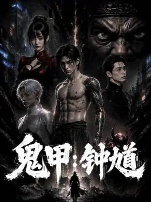 鬼甲钟馗