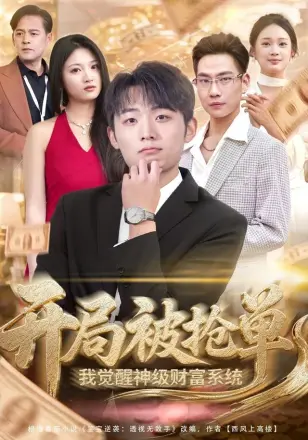 开局被抢单我觉醒神级财富系统(2026)