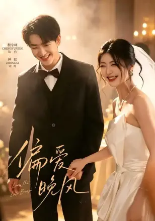 偏爱晚风