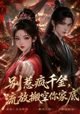别惹疯千金,流放搬空你家底