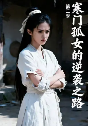 寒门孤女的逆袭之路