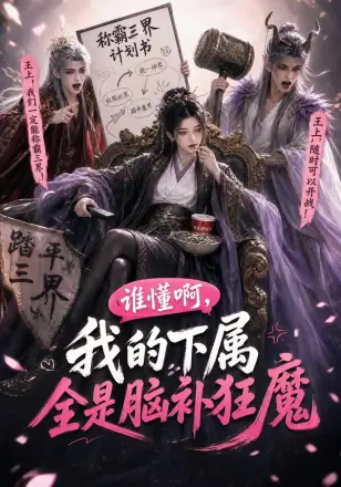 谁懂啊我的下属全是脑补狂魔(2026·AI漫剧)