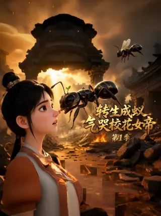 转生成蚁，气哭校花女帝