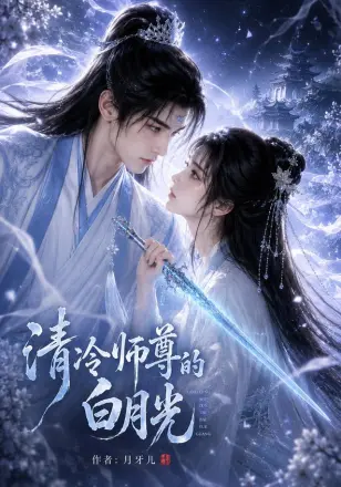 清冷师尊的白月光第三季