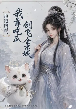 拒绝内耗,我靠吃瓜创飞全京城