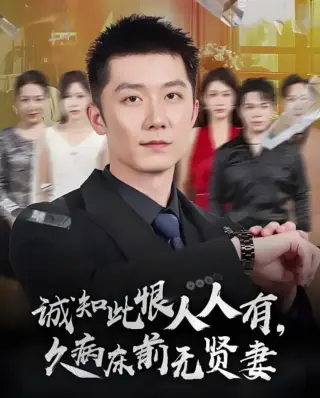 诚知此恨人人有久病床前无贤妻