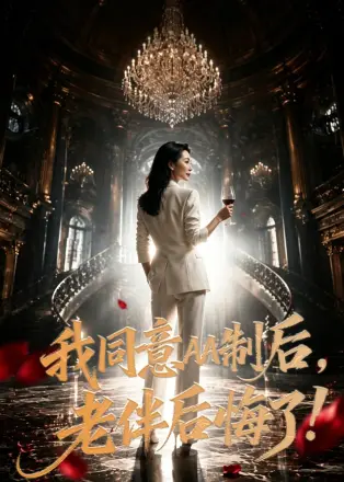 我同意AA制后，老伴后悔了！   Ai