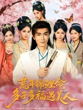 荒年锦鲤命，多子多福遇美