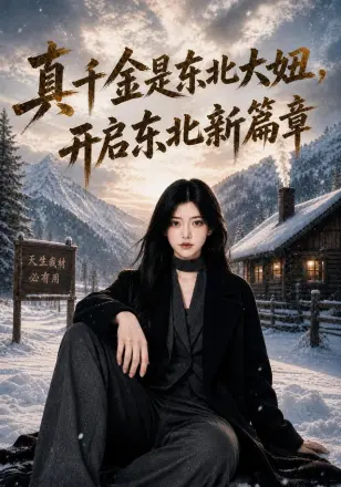 真千金是东北大妞,开启东北新篇章AI短剧
