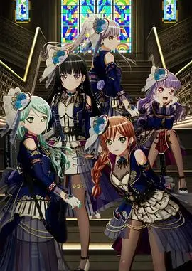 BanG Dream! Episode of Roselia Ⅱ : Song I am
