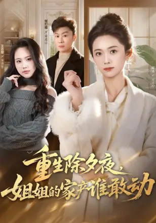 重生除夕夜，姐姐的家产谁敢动