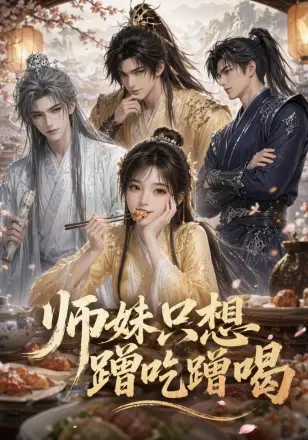 师妹只想蹭吃蹭喝