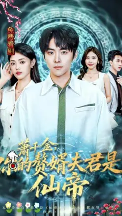 萧千金你的赘婿夫君是仙帝