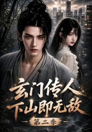 玄门传人下山即无敌