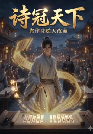 诗冠天下：靠作诗逆天改命