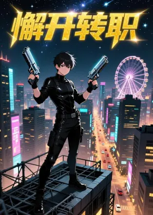 懈开转职 动漫