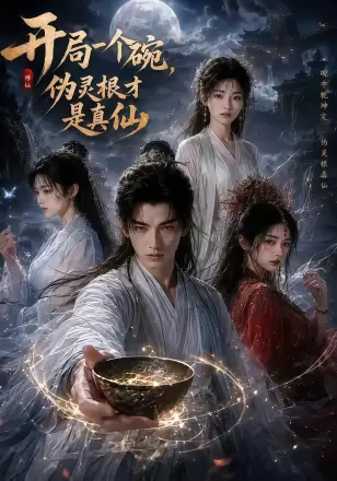 开局一个碗伪灵根才是真仙