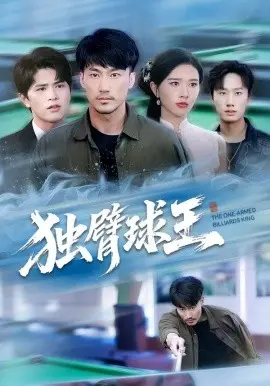 独臂球王 不服输的球王
