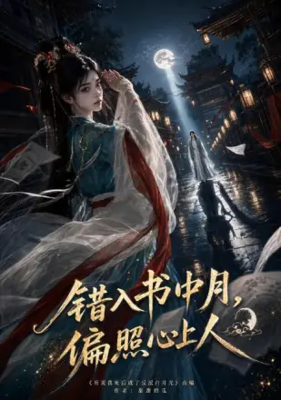 错入书中月偏照心上人