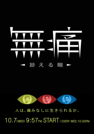 无痛:诊断之眼
