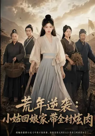 荒年逆袭：小姑回娘家，带全村炖肉