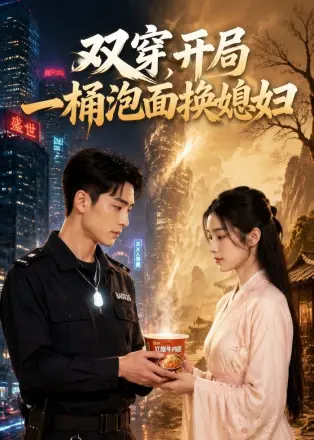 双穿，开局一桶泡面换媳妇     AI
