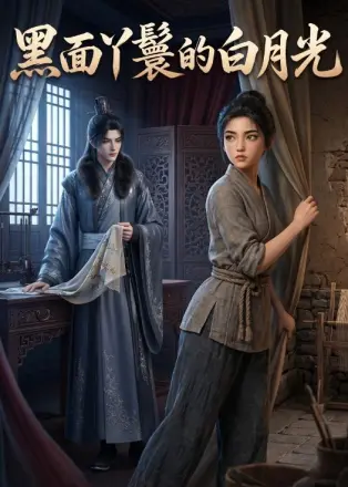 黑面丫鬟的白月光