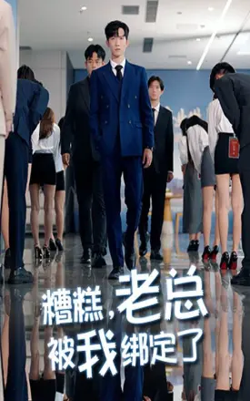 糟糕老总被我绑定了