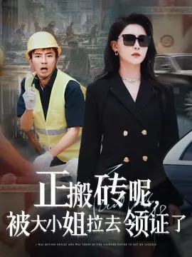 正搬砖呢，被大小姐拉去领证了