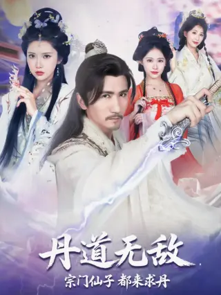 丹道无敌,宗门仙子都来求丹