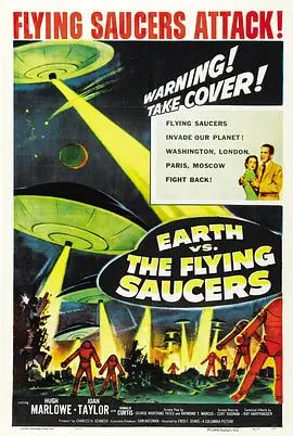 飞碟入侵地球(1956)