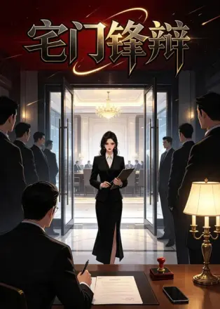 宅门锋辩