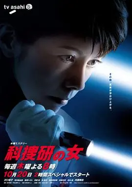 科搜研之女第10季