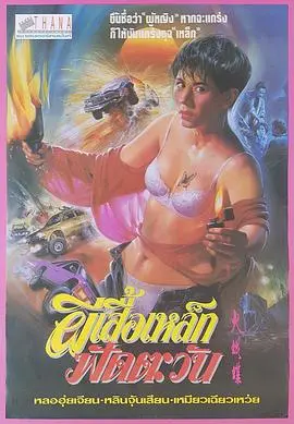 机密档案实录火蝴蝶(1993)