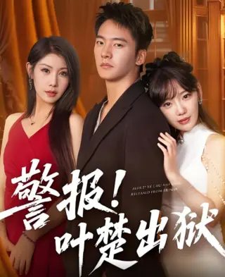 警报!叶楚出狱