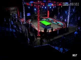 斯诺克 约翰·希金斯5-6贾德·特鲁姆普 20231007