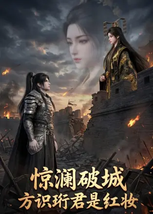 惊澜破城,方识珩君是红妆