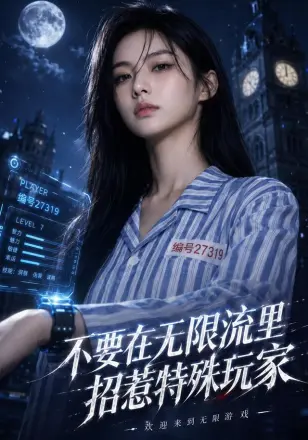 不要在无限流里招惹特殊玩家