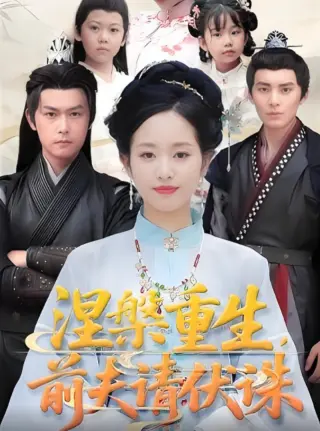 涅槃重生,前夫请伏诛