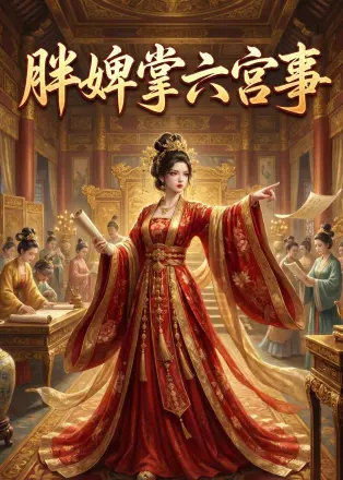 胖婢掌六宫事 Ai漫剧