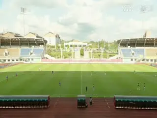 中乙联赛 赣州瑞狮定南旅投VS广东广州豹 20240505